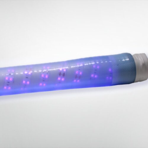 UV LED technológia na vytvrdnutie sanačného rukáva